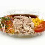 セブンイレブン 北海道名物ラーメンサラダ 豚しゃぶ