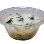 セブンイレブン 大葉香る長芋そうめん風 だし醤油