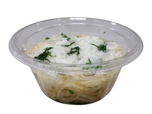 セブンイレブン 大葉香る長芋そうめん風 だし醤油