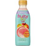 セブンイレブン ミツカン フルーティス 白桃 ５００ｍｌ