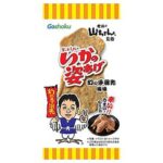 セブンイレブンのいかの姿あげ 世界の山ちゃん 幻の手羽先風味を比較する。税込価格：140円。アレルギー：卵、乳、小麦。