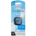 セブンイレブンのファブリーズ イージークリップスカイブリーズを比較する。税込価格：493円。