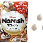 セブンイレブン カンロ マロッシュ フレッシュコーラ味