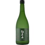 セブンイレブンの２５°本格茶焼酎 緑茶房７２０ｍｌを比較する。税込価格：1,540円。