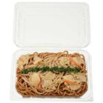セブンイレブン 屋台風ソース焼そば