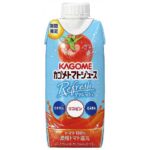 セブンイレブン カゴメ トマトジュース Ｒｅｆｒｅｓｈ ３３０ｍｌ