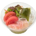 セブンイレブン トマトと生ハムのバジルパスタサラダ