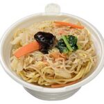 セブンイレブン 野菜タンメン