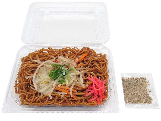 セブンイレブン 富士宮やきそば うるおいてい監修