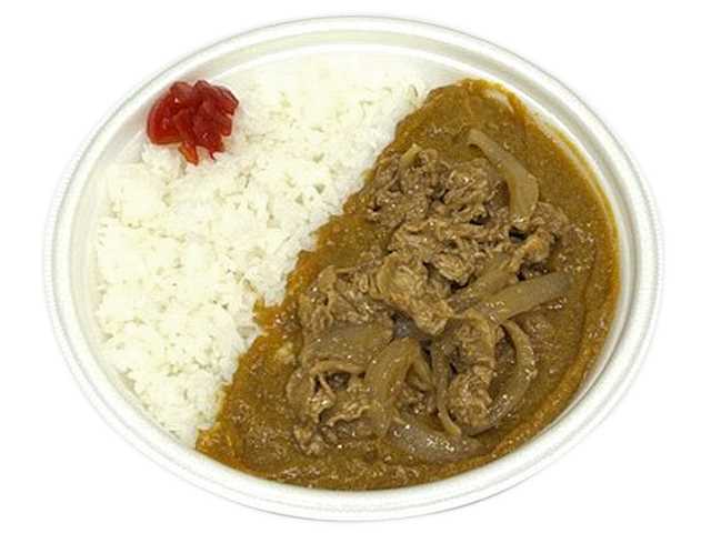 セブンイレブン 豚しゃぶカレー 県産豚使用