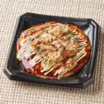 ファミリーマート 増量 鉄板手焼きの豚玉お好み焼