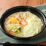 ローソン 盛りすぎ！1食分の野菜ちゃんぽん