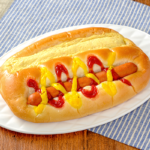 ローソン 合わせすぎ！あらびきソーセージパン＆あらびきチョリソーパン