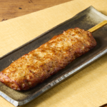 ローソン でかなんこつ入りつくね棒
