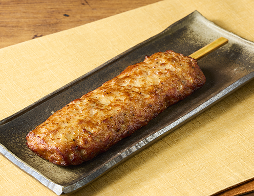 ローソン でかなんこつ入りつくね棒