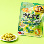 ローソン かむかむ シャインマスカット 51％増量