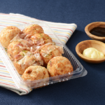 ローソン おだしのきいた たこ焼(8個入り)