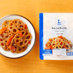 ローソン れんこんきんぴら