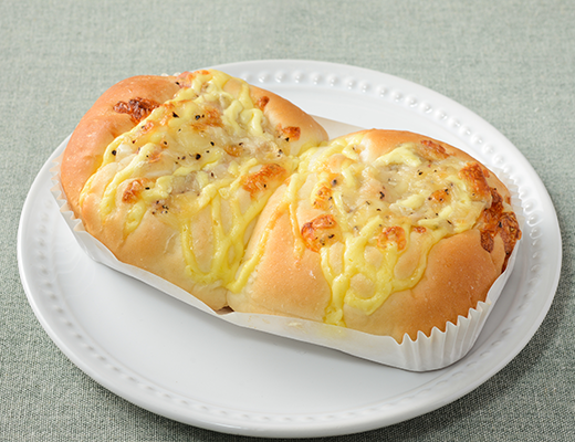 ローソン ふんわりベーコンオニオンパン