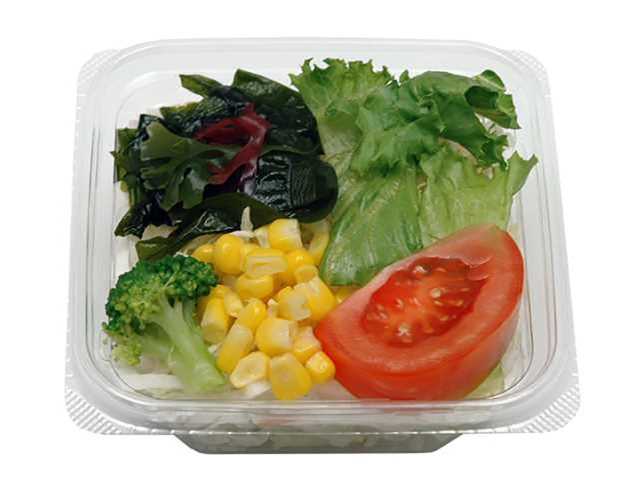 セブンイレブン １／３日分の野菜が摂れるサラダ