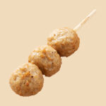 ファミリーマート Wペッパーつくね串