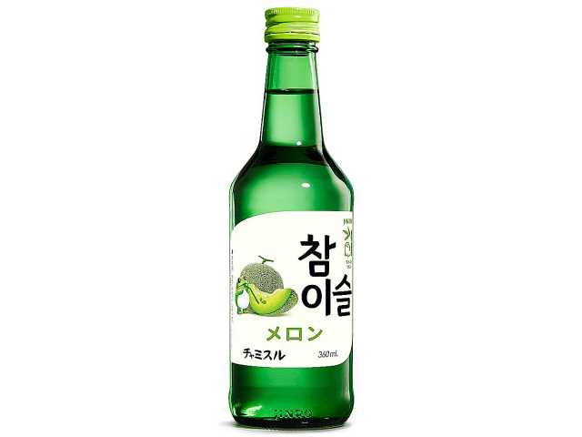 セブンイレブン チャミスル メロン １３度 ３６０ｍｌ