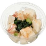 セブンイレブン 長芋わさび醤油仕立て