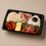 ファミリーマート 【静岡県の一部】おむすび3個のミニ弁当