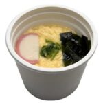 セブンイレブン 和風だしのふわふわ玉子スープ