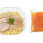 セブンイレブン 町中華の冷し醤油ラーメン