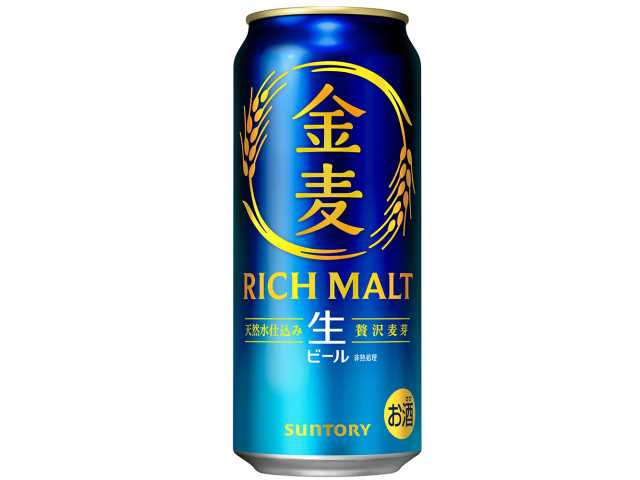 セブンイレブン サントリー 金麦 ５００ｍｌ