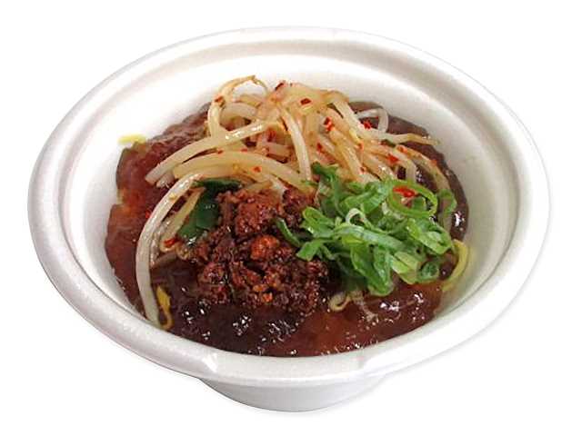 セブンイレブン 名古屋めし ミニ台湾ラーメン
