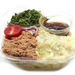 セブンイレブン ツナと鬼おろしの和風パスタサラダ