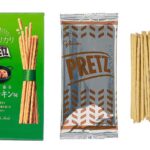 セブンイレブン グリコ 超カリカリプリッツ ハーブ香る香味チキン味