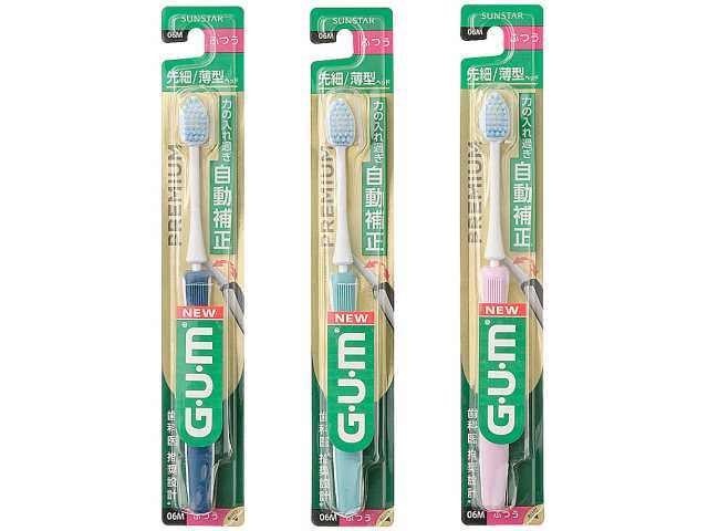 セブンイレブン ＧＵＭプレミアム デンタルブラシ 先細ふつう