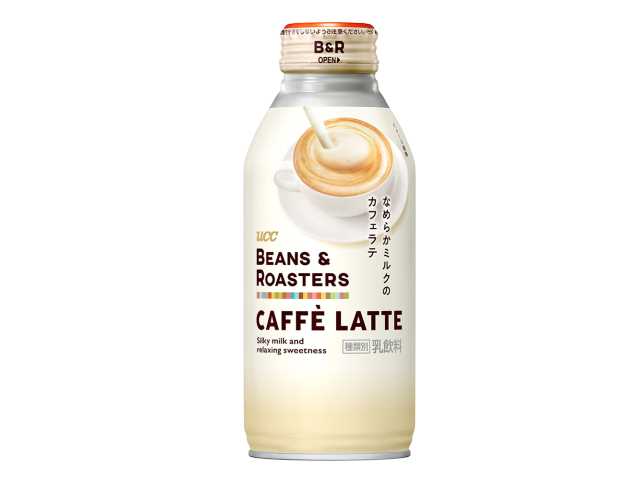 セブンイレブン ＵＣＣ Ｂ＆Ｒカフェラテ ３７５ｇ