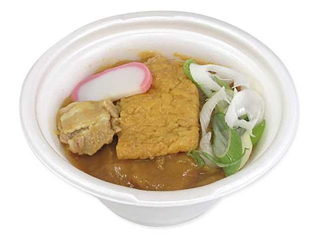 セブンイレブン 名古屋めし ミニコク旨カレーうどん