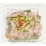 セブンイレブン たんぱく質が摂れるバンバンジーサラダ