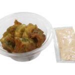 セブンイレブン ひとくち磯辺揚げ ちくわと長芋