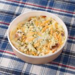 ファミリーマート 【背徳のチーズコンビニ飯】4種チーズの沼 ※グラタンです