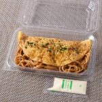 ファミリーマート 【中国・四国】玉子包み焼き（焼そば&キャベツ）