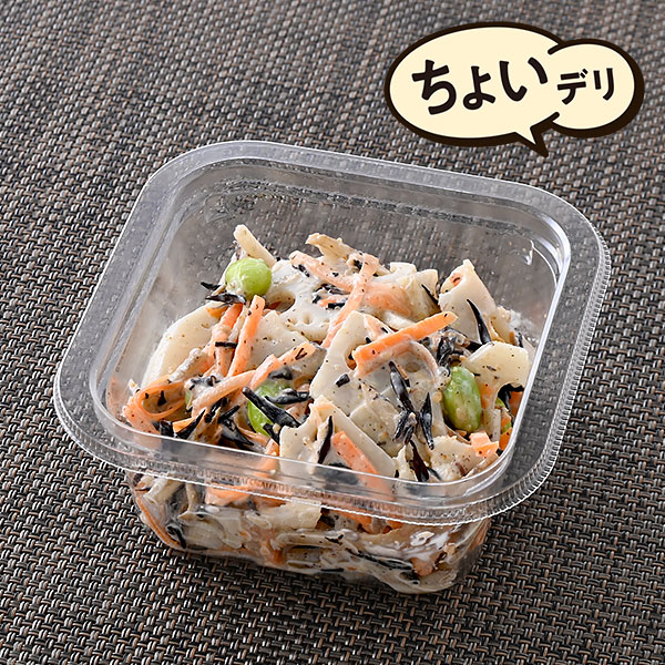 ファミリーマート 食物繊維3.1gシャキシャキ根菜サラダ