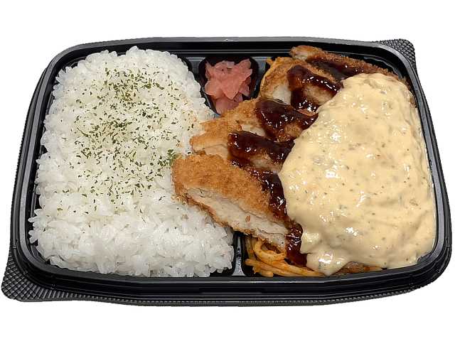 セブンイレブン タルだくチキンカツ弁当