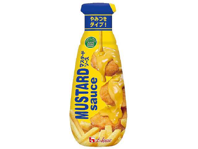 セブンイレブン ハウス マスタードソース