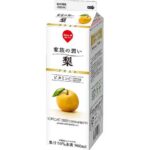 セブンイレブン スジャータ 家族の潤い 梨 ９００ｍｌ