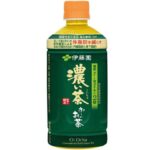 セブンイレブン 伊藤園 お～いお茶 濃い茶ホット５００ｍｌ