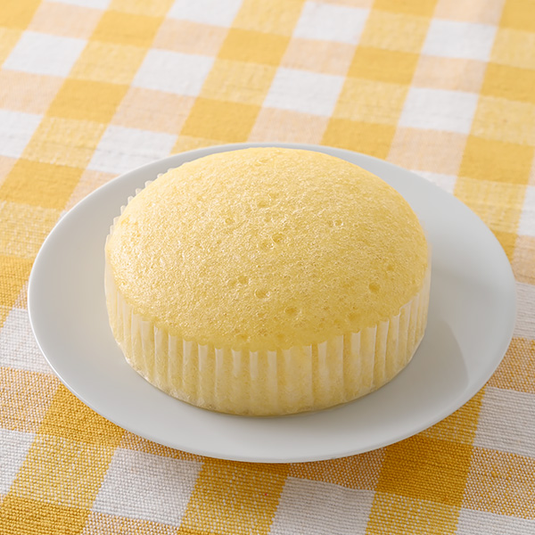 ファミリーマート も～っちり食感たまご蒸しパン