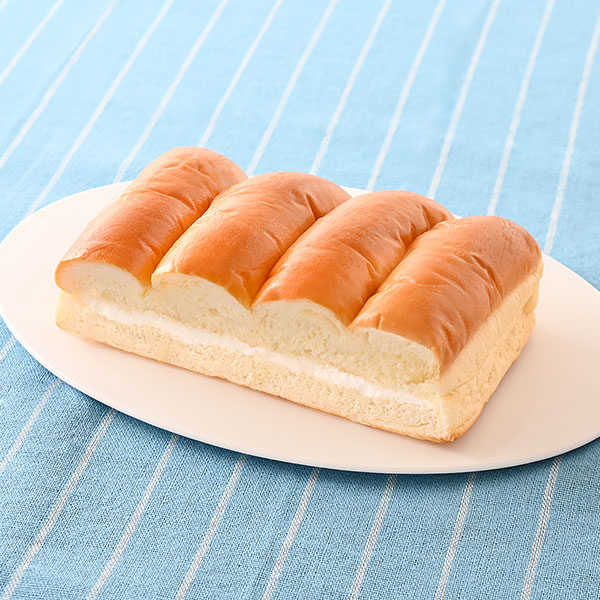 ファミリーマート 【関東の一部・東海】牛乳入りパン（信州産牛乳入りホイップ）