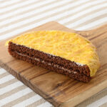 ファミリーマート クレープシフォンケーキ（チョコホイップ）