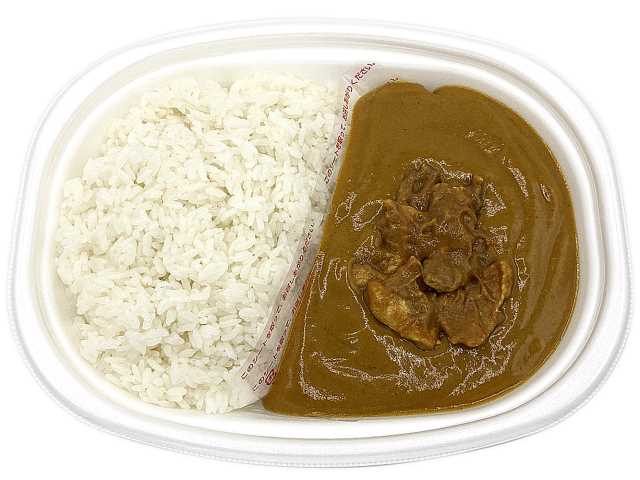 セブンイレブン お肉の旨味 ポークカレー
